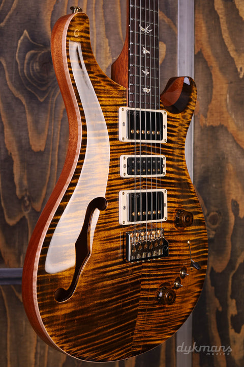 PRS Special 22 Yellow Tiger 10-Top