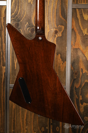 Gibson 70s Explorer Dark Walnut