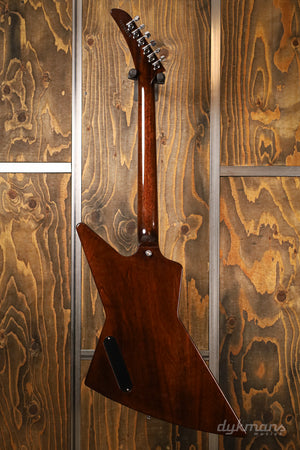 Gibson 70s Explorer Dark Walnut
