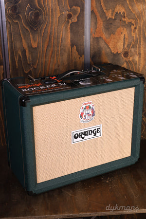 Orange Rocker 32 Limited Edition 2x10"