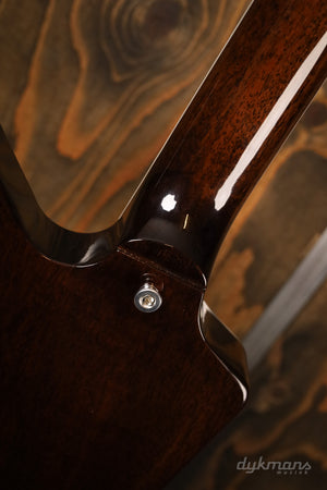 Gibson 70s Explorer Dark Walnut