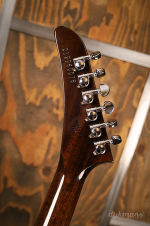 Gibson 70s Explorer Dark Walnut