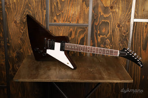 Gibson 70s Explorer Dark Walnut