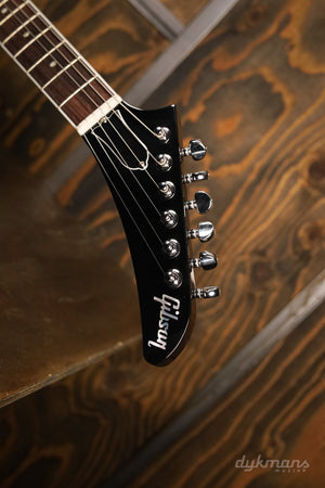 Gibson 70s Explorer Dark Walnut