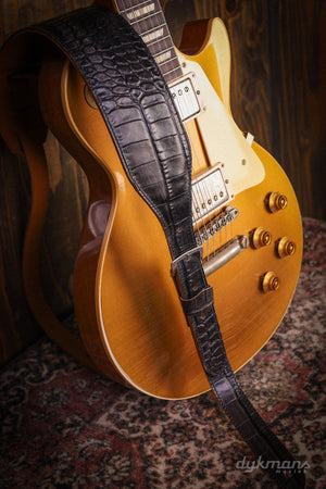 Blue Bell Johnson Black Caiman