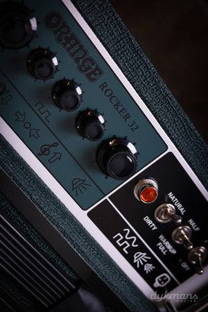 Orange Rocker 32 Limited Edition 2x10"