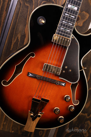 Ibanez GB10 Brown Sunburst