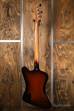 Gibson Thunderbird Bass Tobacco Burst Perimeter