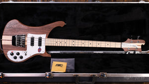 Rickenbacker 4030S Walnut