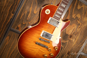 Gibson Custom Shop 1959 Les Paul Standard Reissue VOS Iced Tea Burst ...777