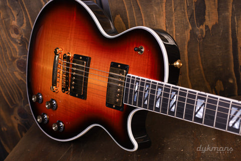 Gibson Les Paul Modern Supreme Fireburst