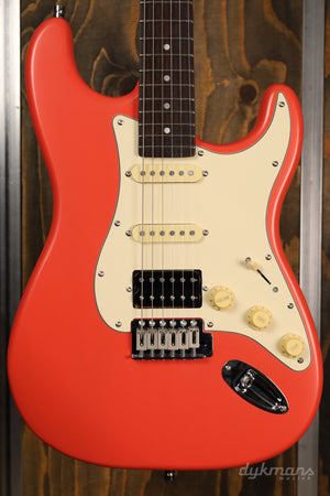Patina PS-4 FRD Aged Fiesta Red
