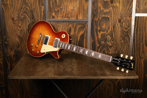 Gibson Custom Shop 1959 Les Paul Standard Reissue VOS Iced Tea Burst ...777