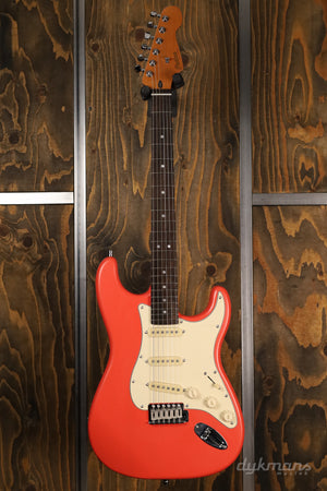Patina PS-3 FRD Aged Fiesta Red
