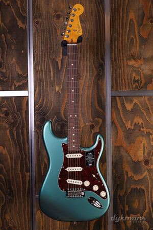 Fender American Professional Classic Stratocaster SSS Sherwood Green