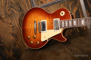 Gibson Custom Shop 1959 Les Paul Standard Reissue VOS Iced Tea Burst ...777
