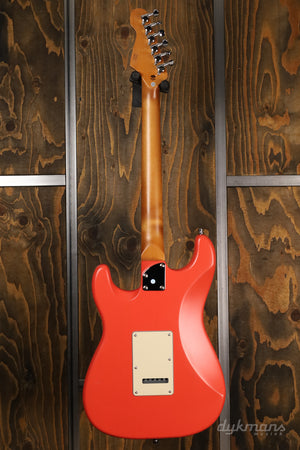 Patina PS-3 FRD Aged Fiesta Red