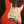 Patina PS-3 FRD Aged Fiesta Red