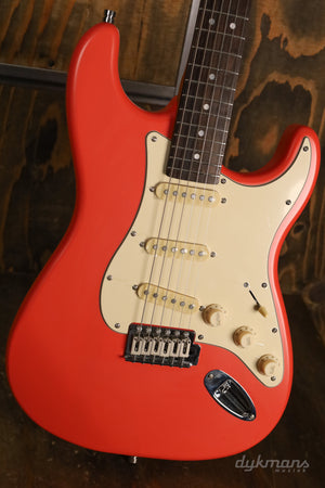 Patina PS-3 FRD Aged Fiesta Red