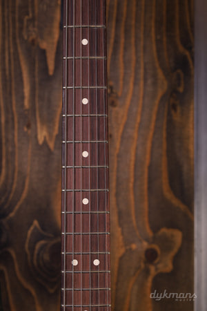 Fender American Professional Classic Stratocaster SSS Sherwood Green