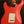 Patina PS-3 FRD Aged Fiesta Red