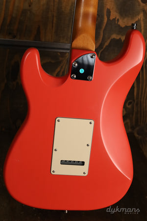 Patina PS-3 FRD Aged Fiesta Red