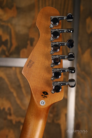 Patina PS-3 FRD Aged Fiesta Red