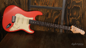 Patina PS-3 FRD Aged Fiesta Red