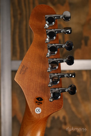 Patina PS-3 BK Black Nitro