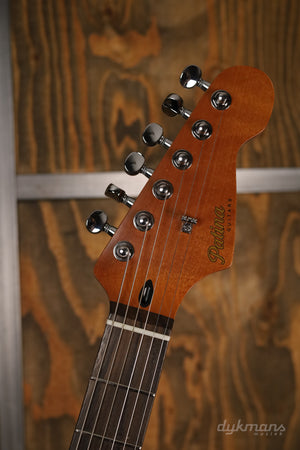 Patina PS-3 BK Black Nitro