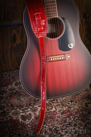 Blue Bell Johnson Cherry Caiman