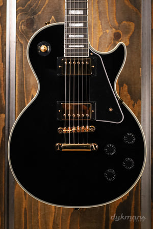 Epiphone Les Paul Custom Ebony