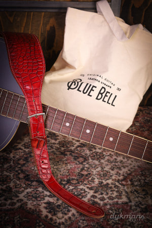 Blue Bell Johnson Cherry Caiman