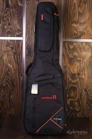 Sandberg California VM4 Metallic Red