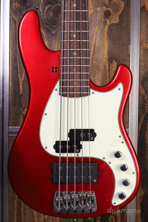 Sandberg California VM5 Soft Aged Metallic Red