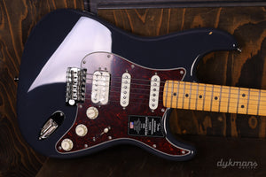 Fender American Professional Classic Stratocaster HSS Faded Black