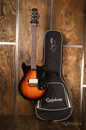 Epiphone Joan Jett Olympic Special Vintage Sunburst