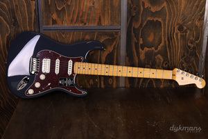 Fender American Professional Classic Stratocaster HSS Faded Black