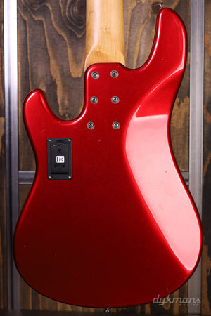 Sandberg California VM5 Soft Aged Metallic Red