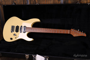 Suhr Modern Antique LE Vintage Yellow