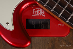 Sandberg California VM5 Soft Aged Metallic Red