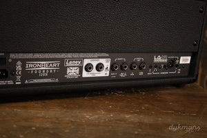 Laney Ironheart Foundry IRF120H 120W Head