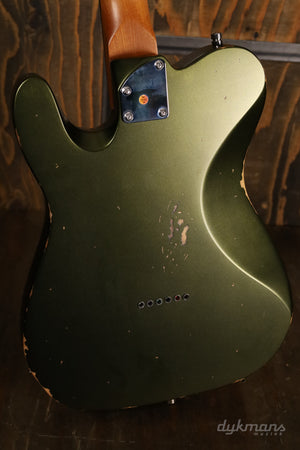 Patina PT-6 SGR R Sherwood Green Relic