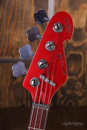 Sandberg California VM4 Metallic Red