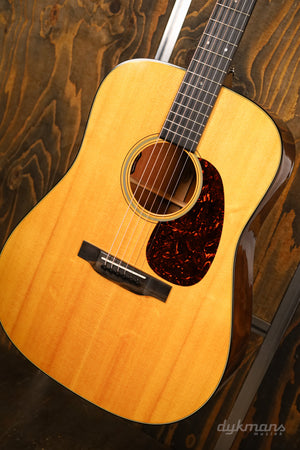 Martin D-18 2022 Element VTC