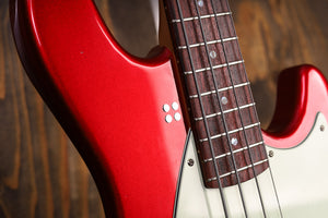 Sandberg California VM4 Metallic Red