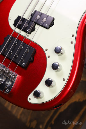 Sandberg California VM4 Metallic Red