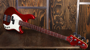 Sandberg California VM4 Metallic Red