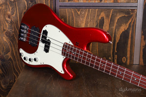 Sandberg California VM4 Metallic Red