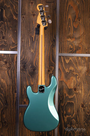 Fender American Professional Classic Precision Faded Sherwood Green